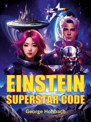 cover image of Einstein Superstar Code